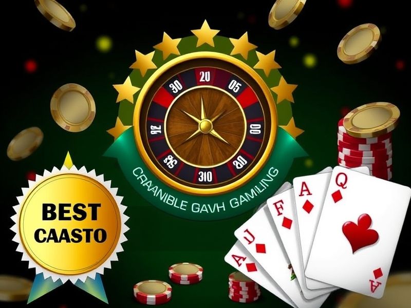 Discover the best-rated online casinos in the UK for 2024. Find expert reviews, player ratings, and detailed guides to choose a trustworthy and exciting platform. Compare bonuses, game variety, and customer support to play at the top UK casino sites.
